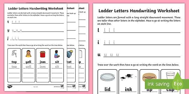 cursive writing practise worksheets