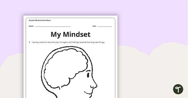 avid self perception worksheet