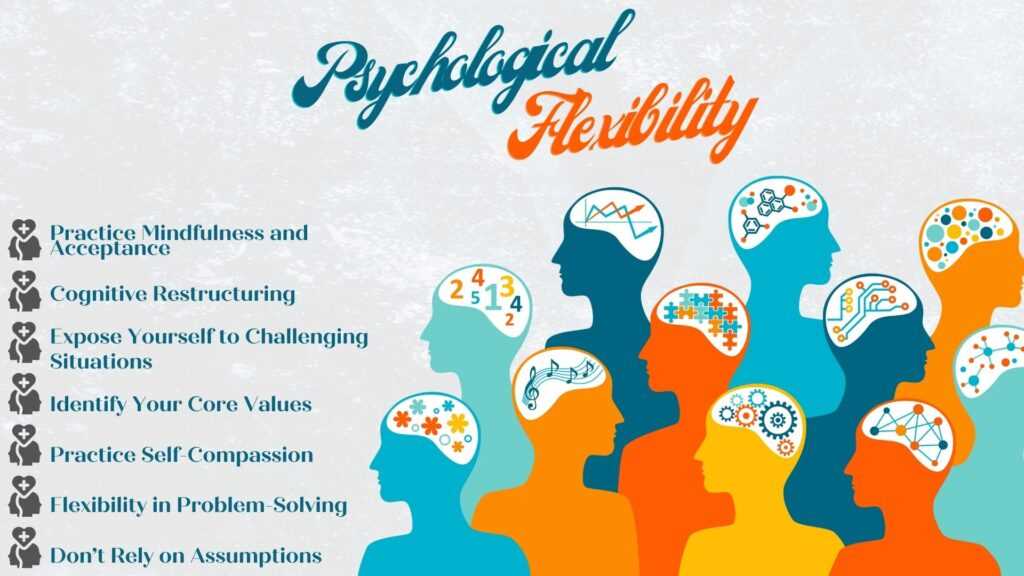 psychological flexibility worksheet