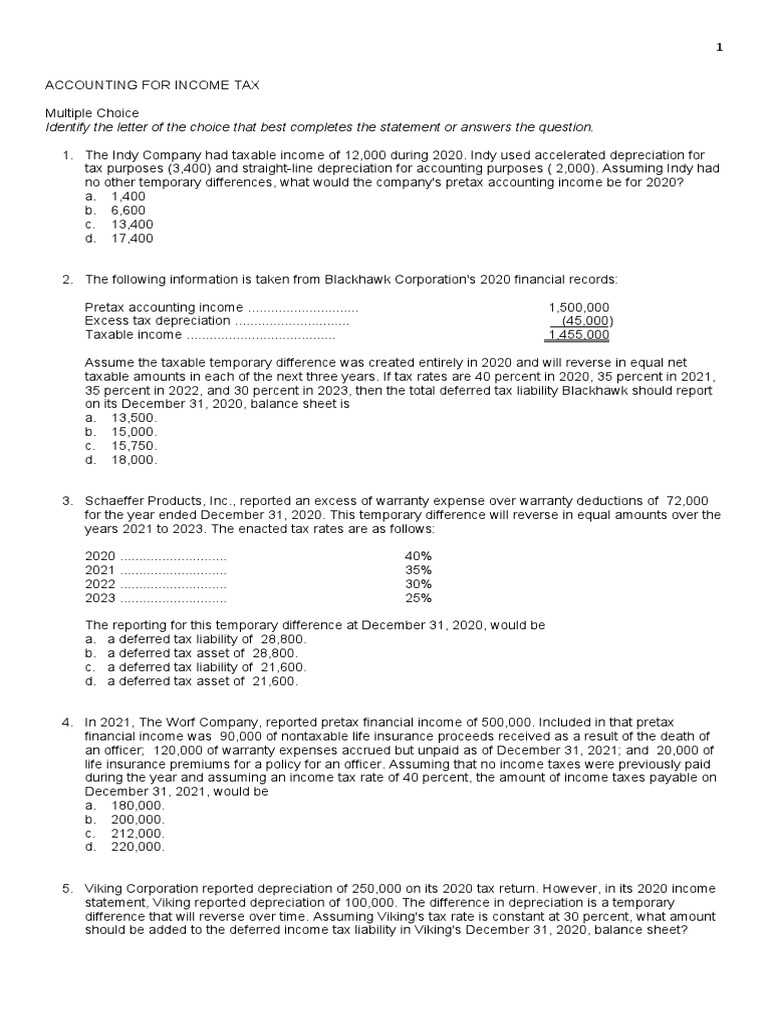 excess net passive income tax worksheet