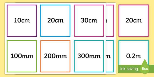 converting between mm cm m km worksheets