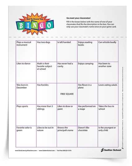 ice breaking worksheets ice breaking worksheets