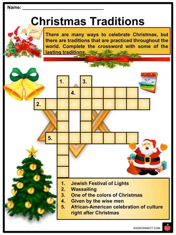 christmas in england worksheets