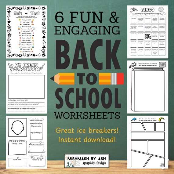 ice breaking worksheets ice breaking worksheets