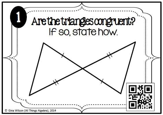 congruent triangles are we congruent worksheet