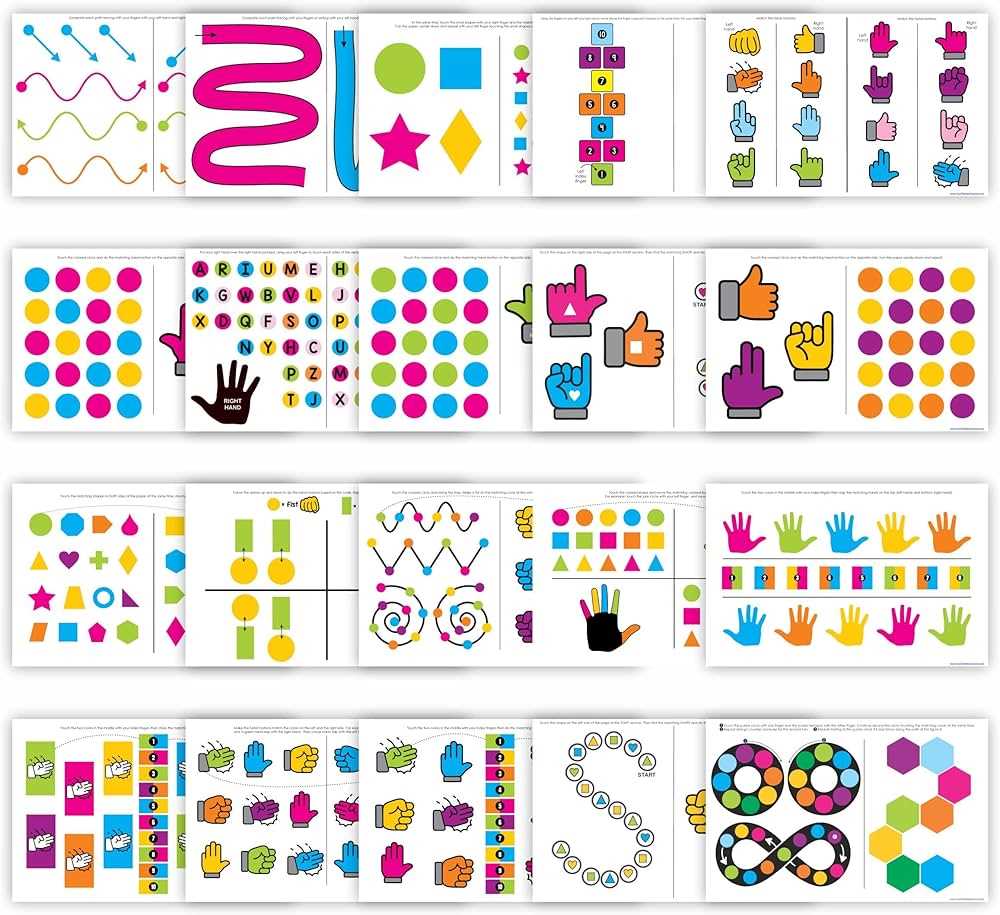 adhd worksheets for kids therapy
