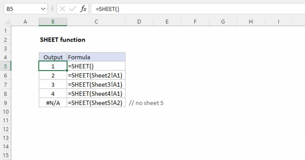 what is excel worksheet