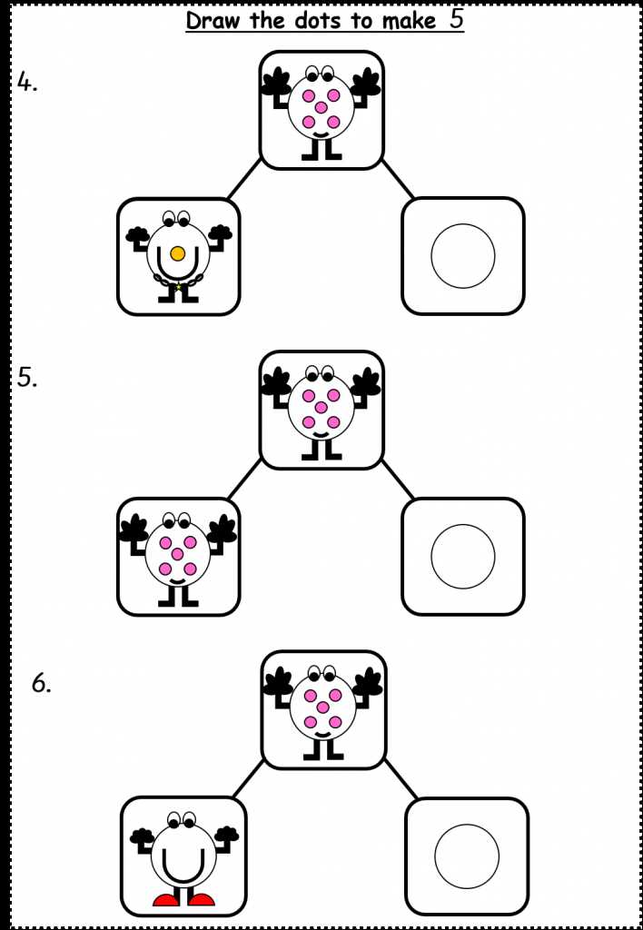 wholes and parts worksheets