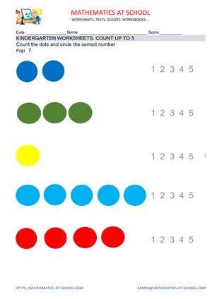 math worksheets for kindergarten counting math worksheets for kindergarten counting