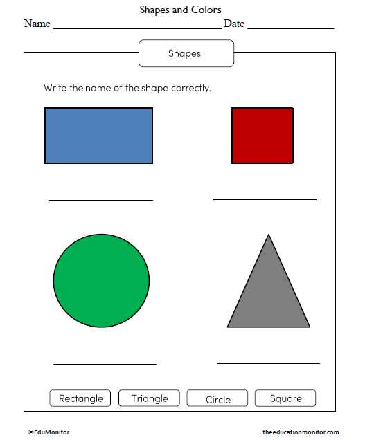 first grade science worksheets