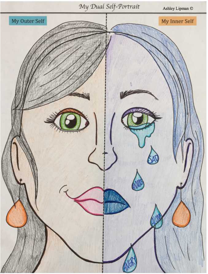 therapy art worksheets