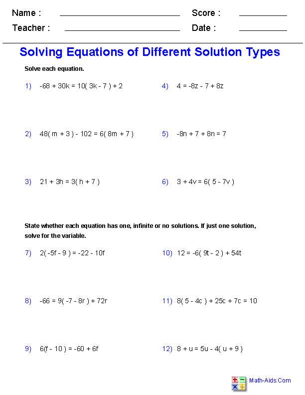 worksheet formula