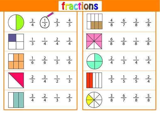 worksheet images