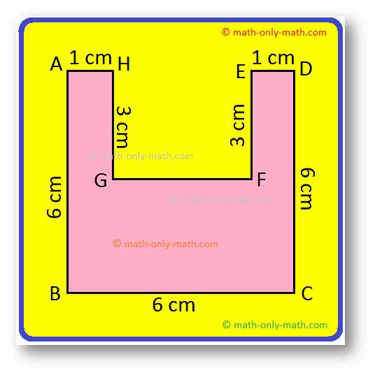 worksheet on perimeter worksheet on perimeter