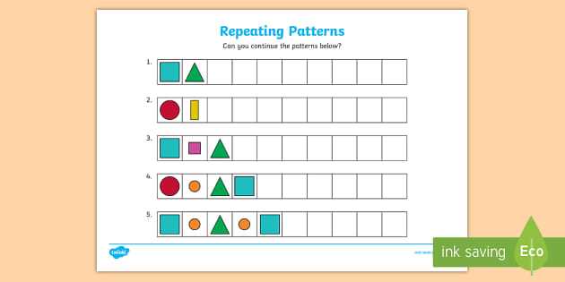 worksheet prints
