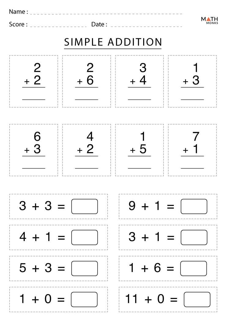 worksheets for grade