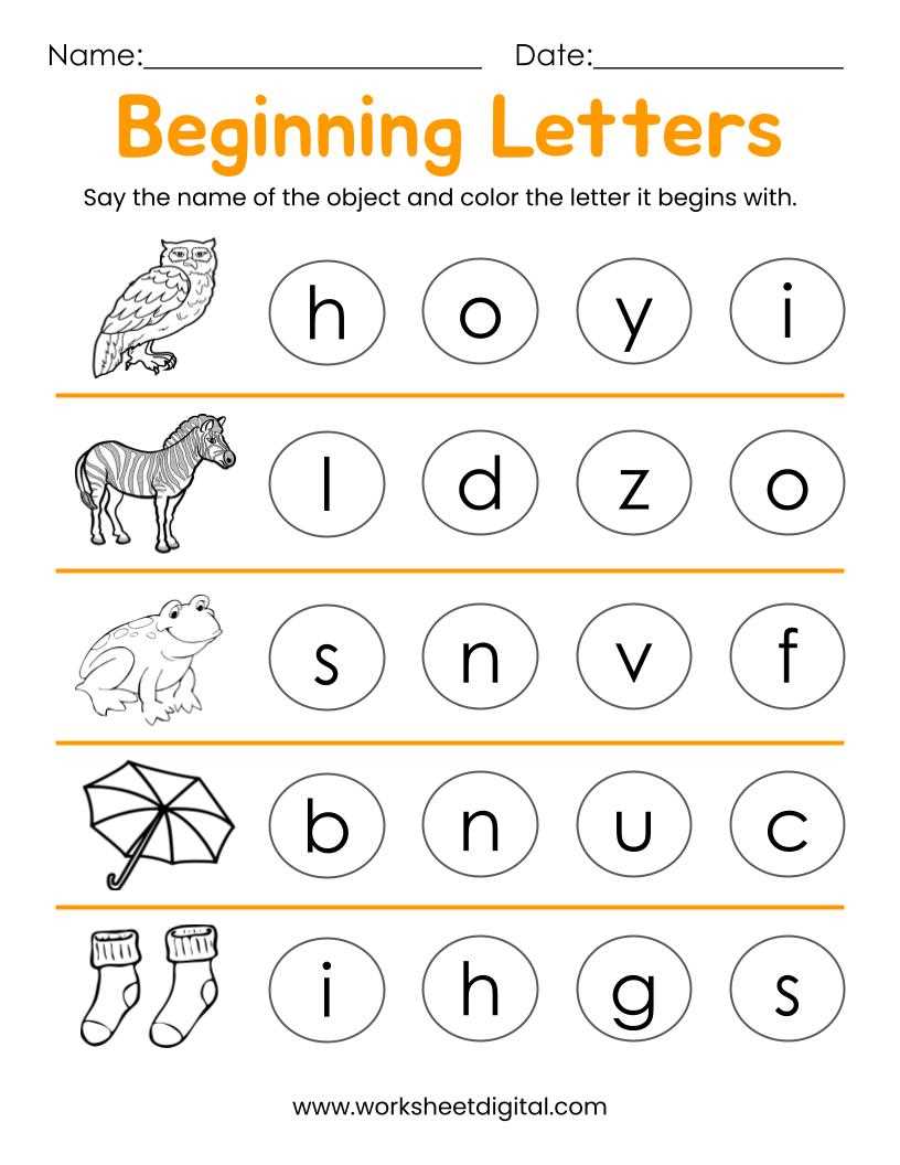 worksheets for homeschool