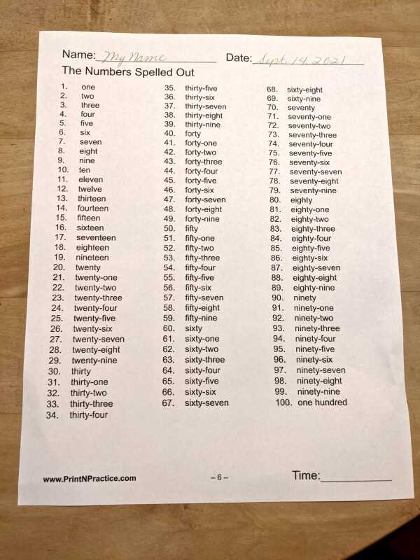 writing checks worksheet