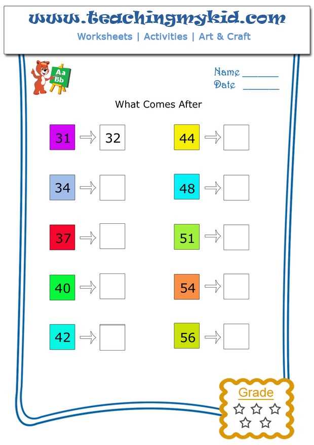 writing numbers 1 100 worksheet writing numbers 1 100 worksheet