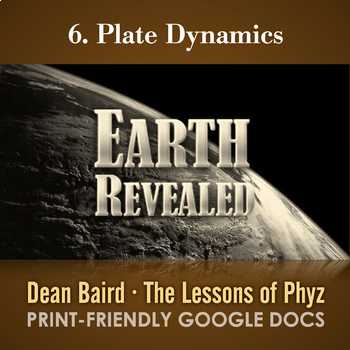 earth revealed worksheets