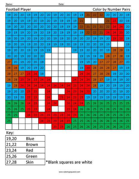 did you hear about the rookie football player math worksheet