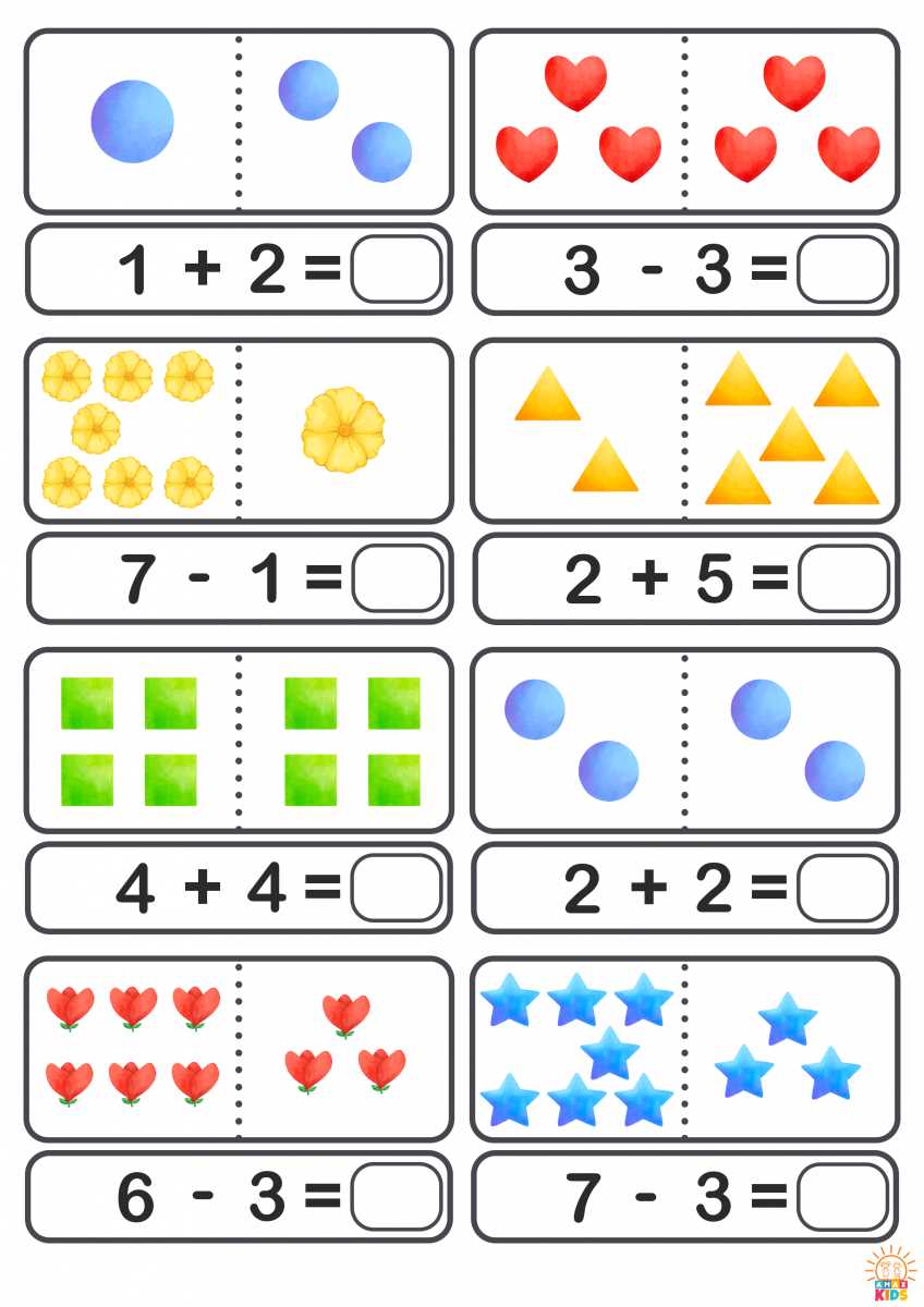 age 7 maths worksheets