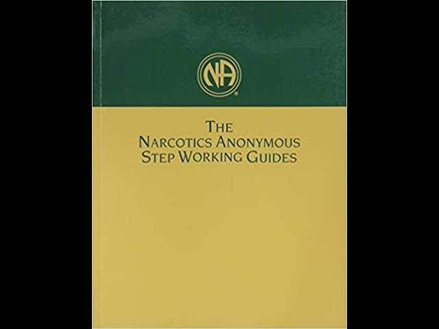 narcotics anonymous 4th step worksheet