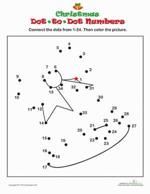 dot to dot worksheets 1 20 free