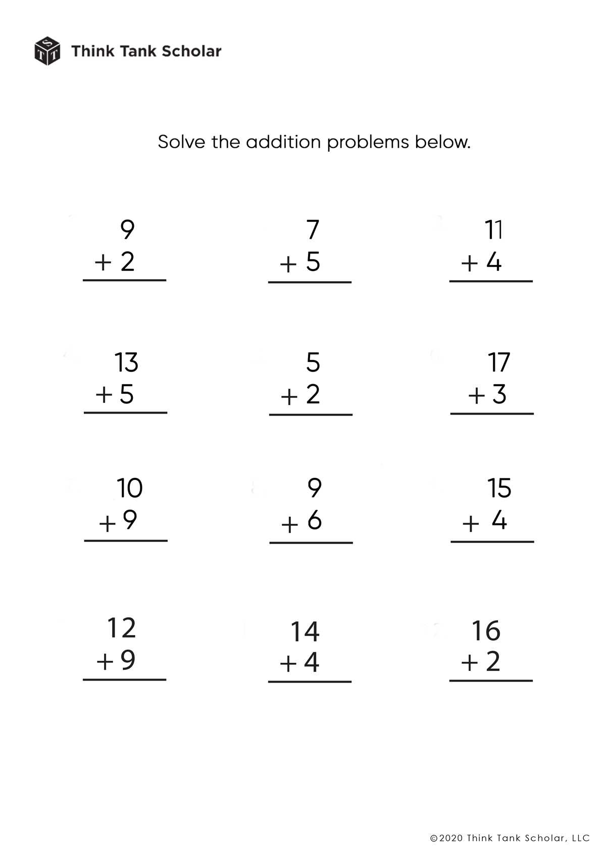 addition and subtraction year 3 worksheets
