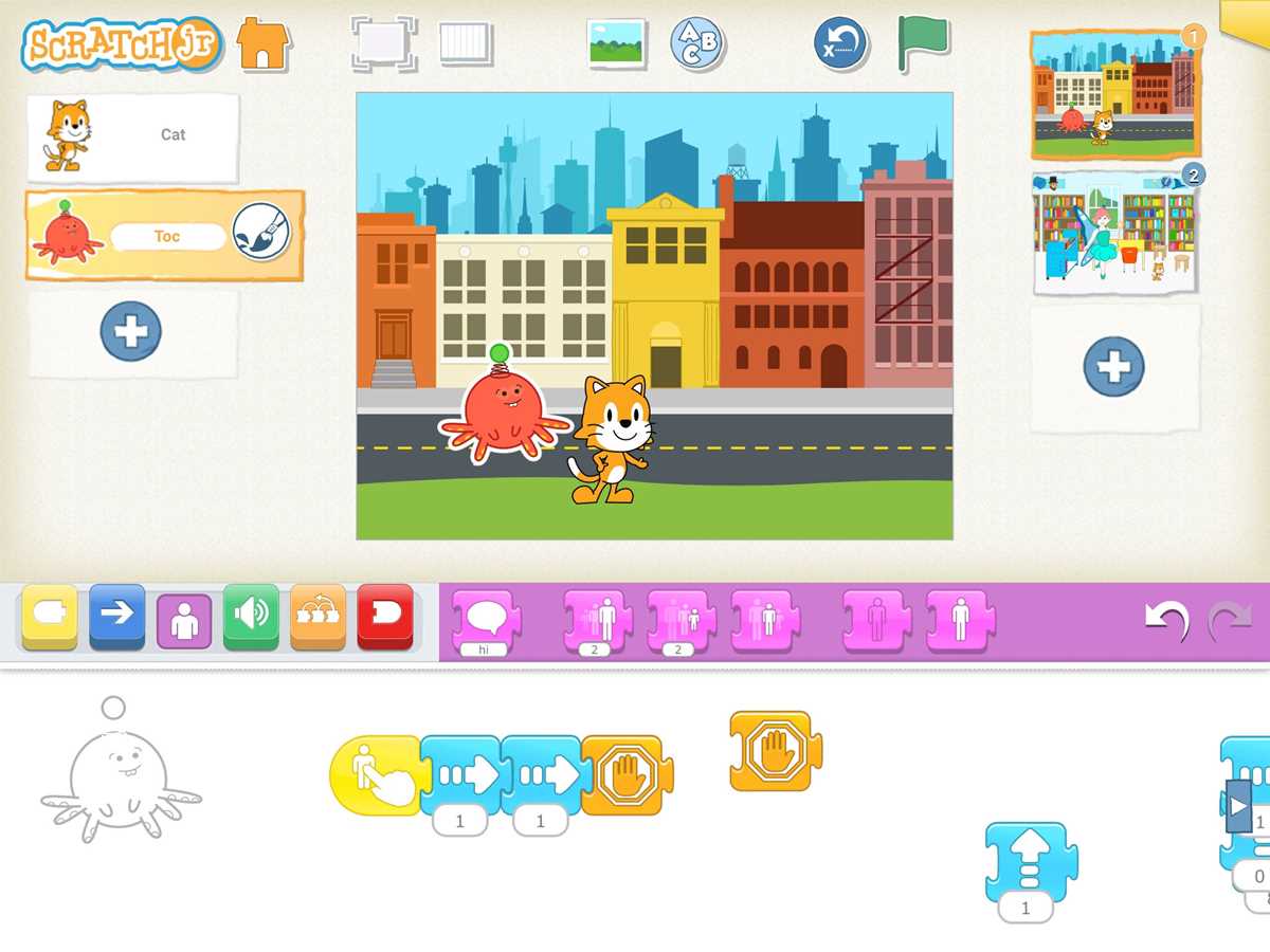 digital worksheet app