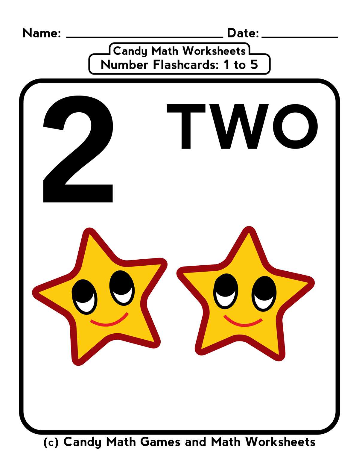 number 5 worksheets for preschoolers