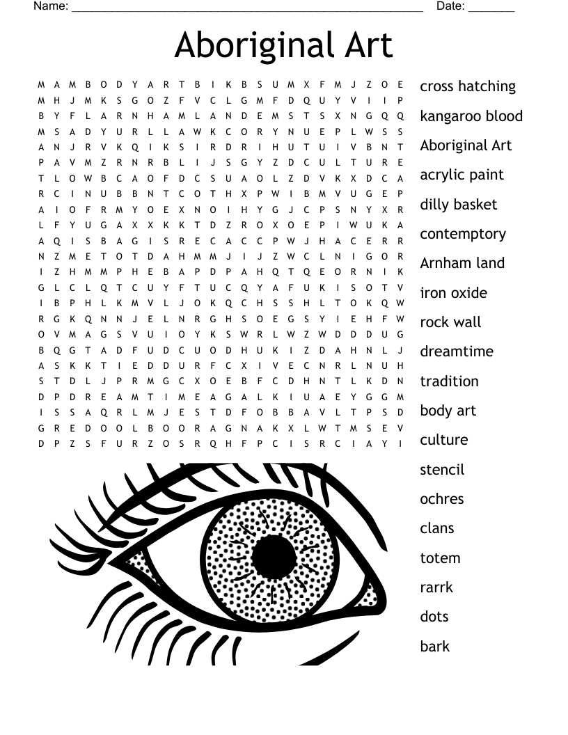 aboriginal worksheets free printables