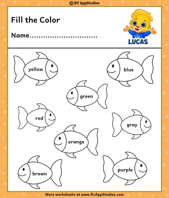colouring worksheets for playgroup