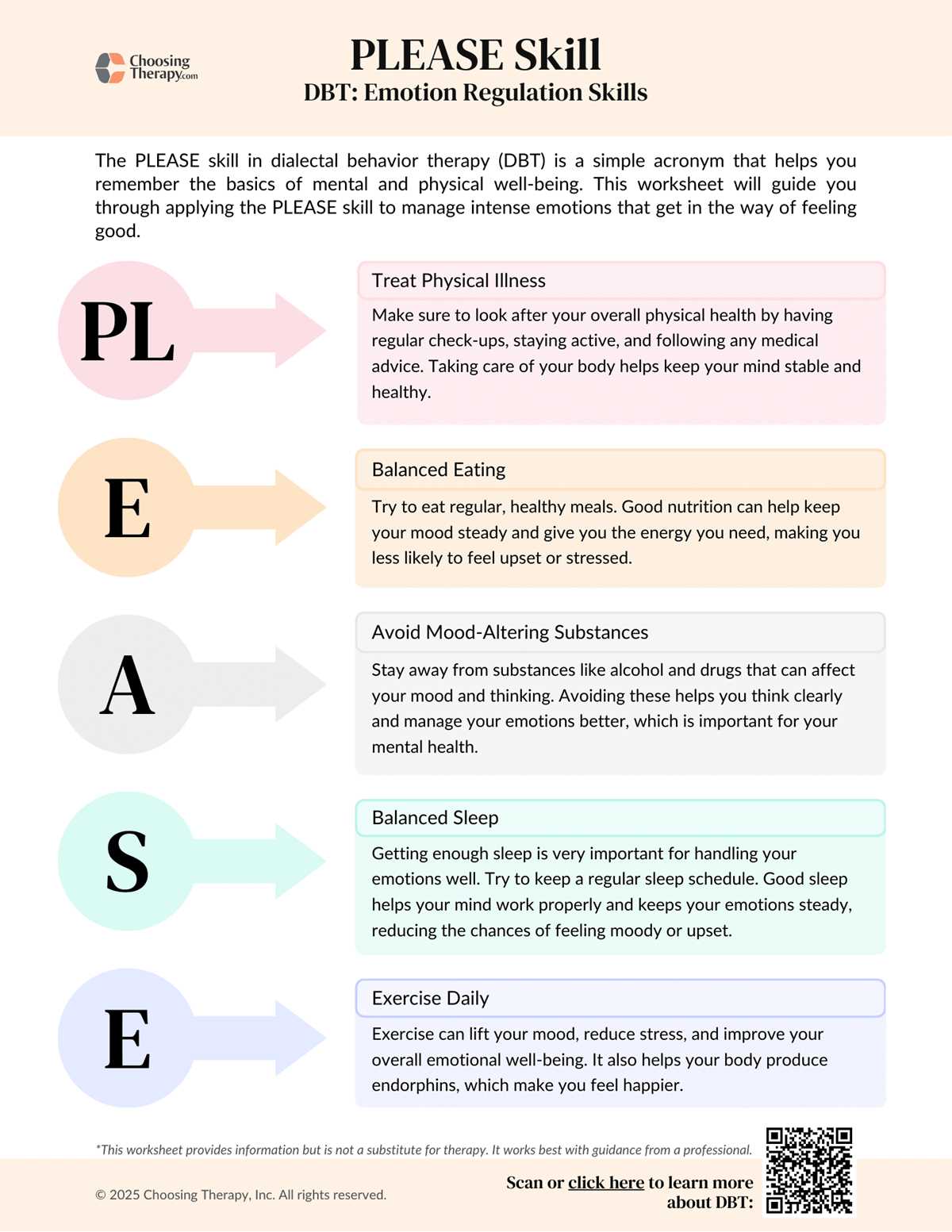 dbt skills training worksheets dbt skills training worksheets