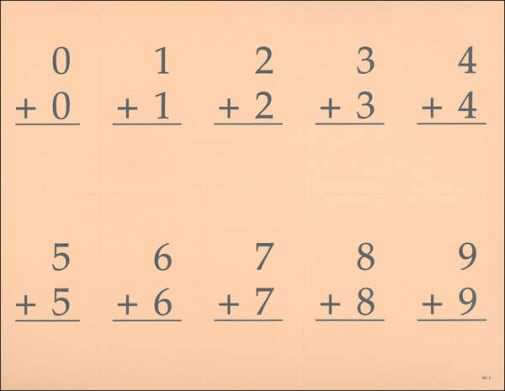 saxon math worksheet