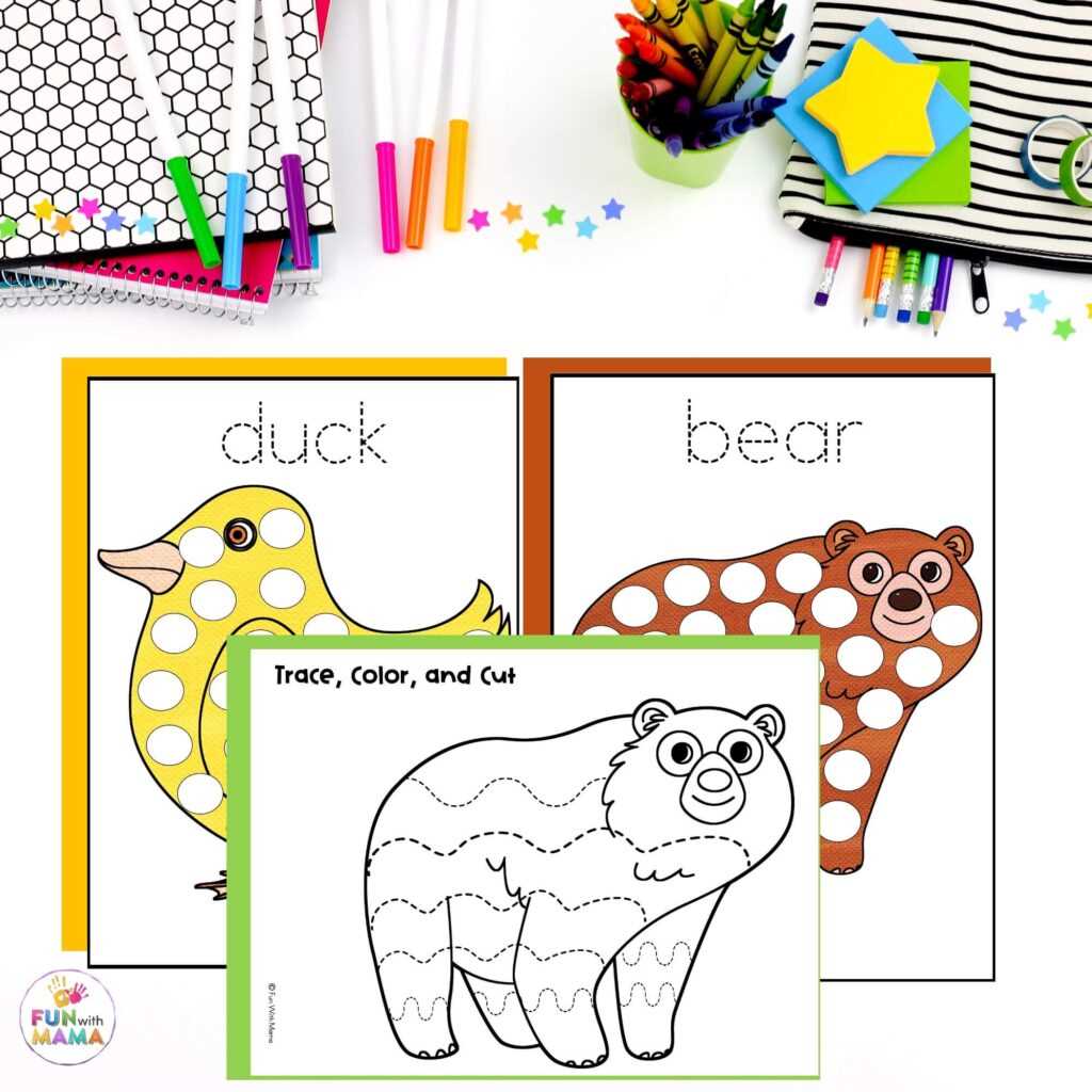 brown bear worksheet preschool brown bear worksheet preschool