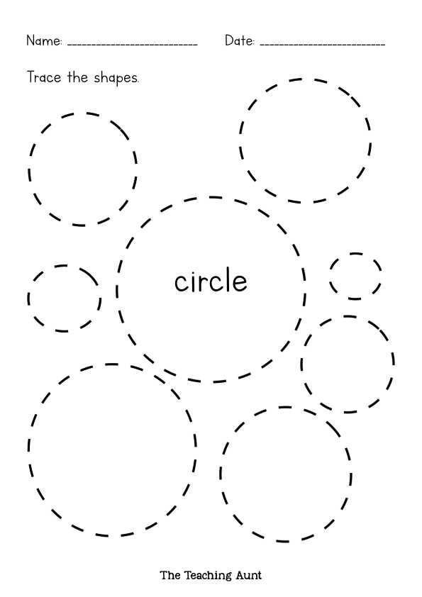 free printable tracing shapes worksheets free printable tracing shapes worksheets