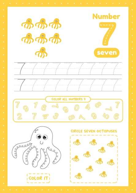 7 ga 1 worksheets