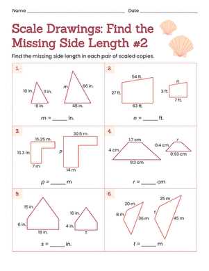 find missing side perimeter worksheet