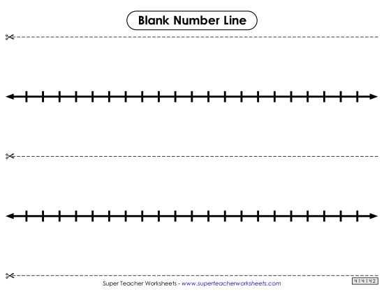 adding on a number line worksheet 2nd grade