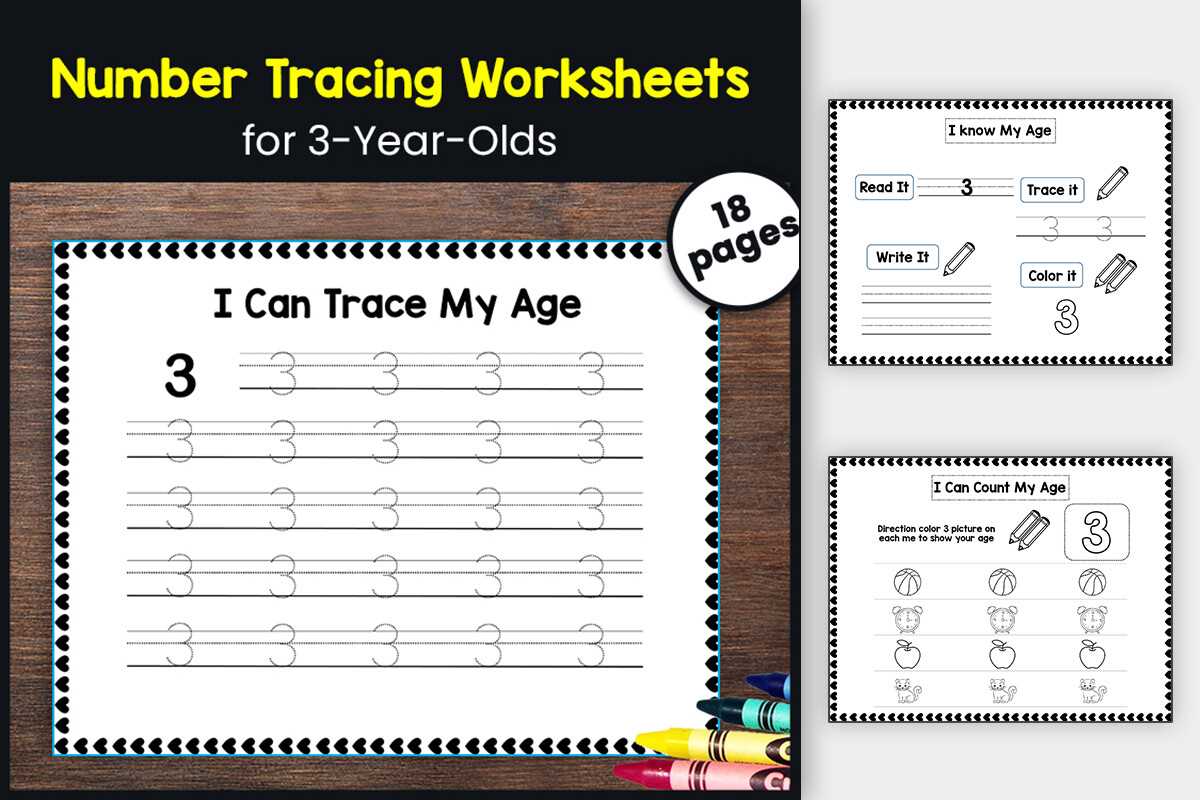 age worksheet