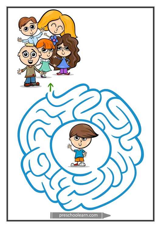 friendship worksheets