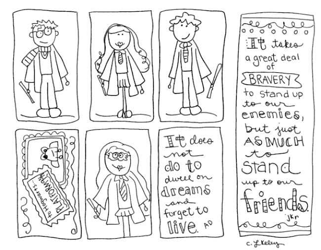 harry potter printable worksheets
