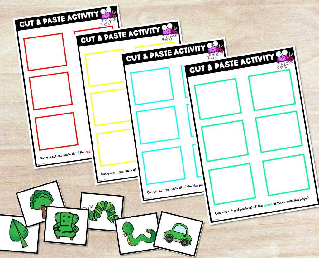 free printable matching worksheets
