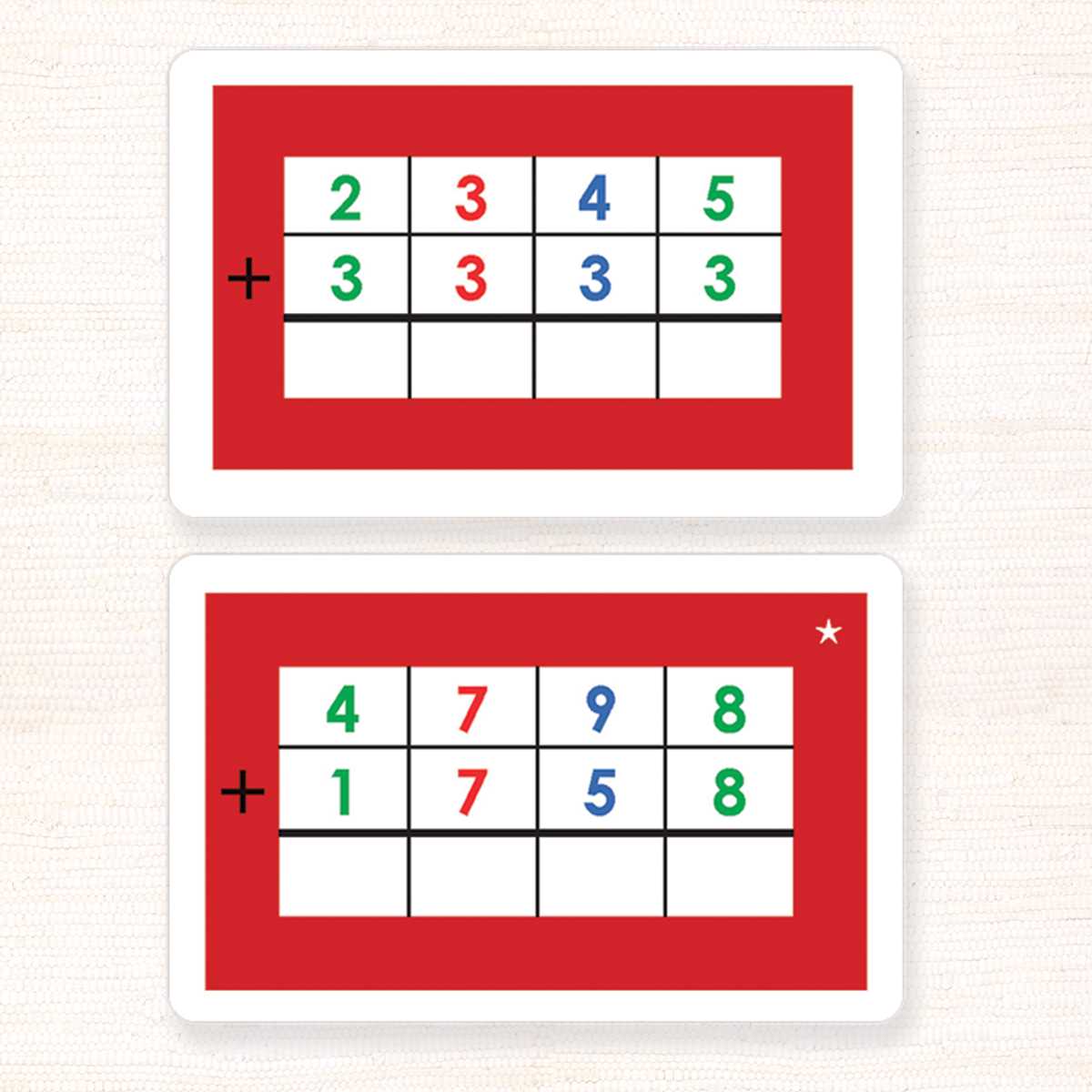 montessori math worksheets