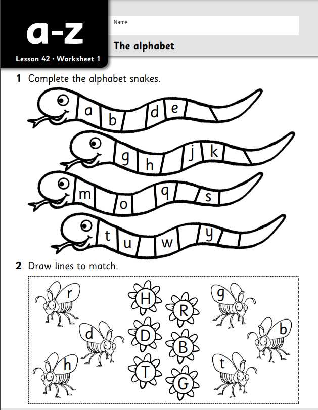 creative worksheets for ukg