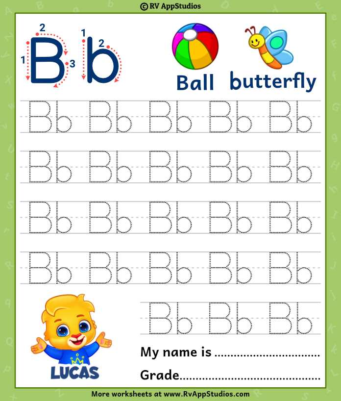 letter b tracing worksheets letter b tracing worksheets