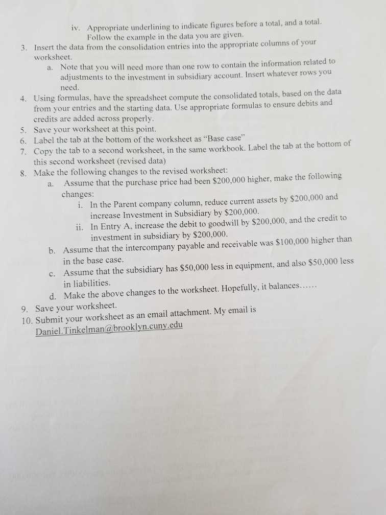 cuny worksheet