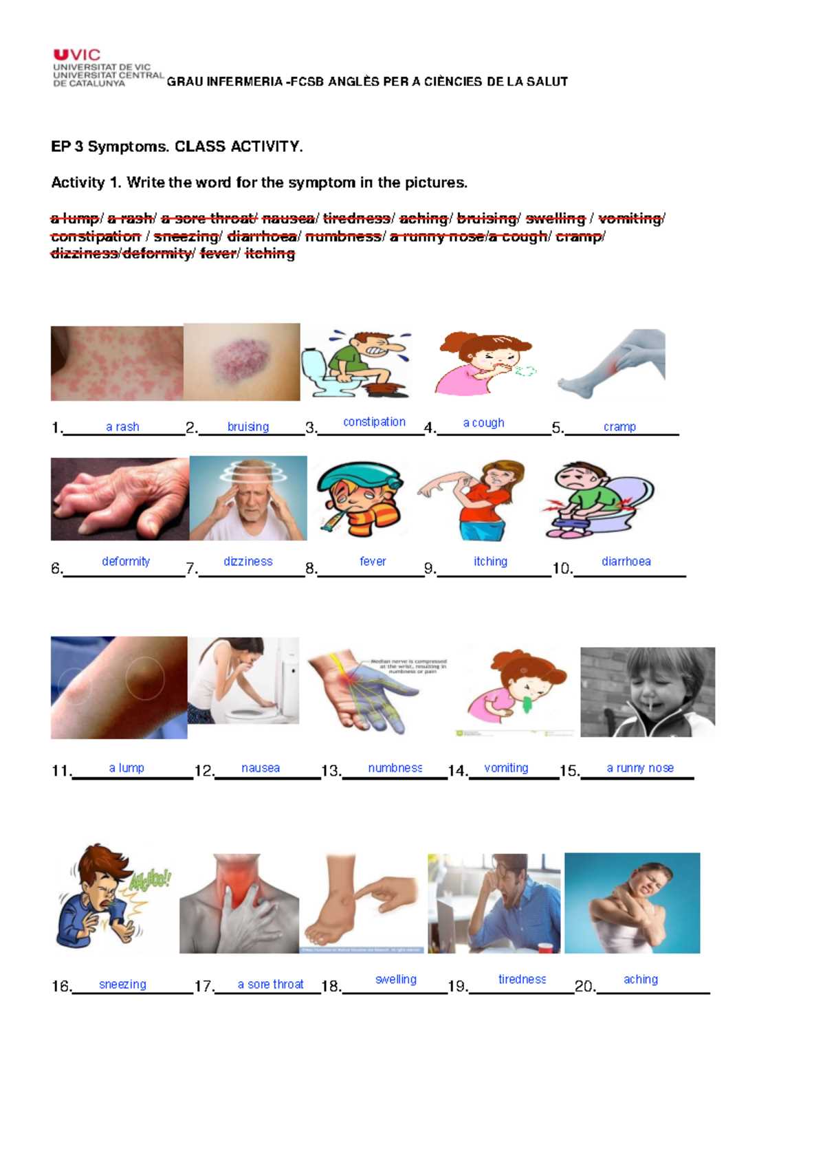 first aid terminology worksheets first aid terminology worksheets
