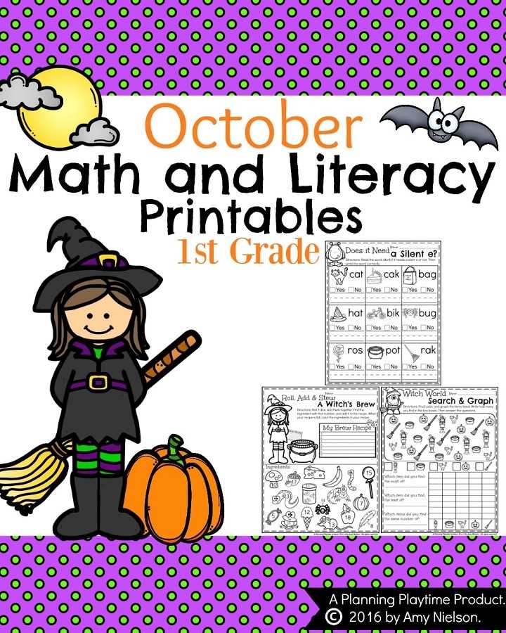free printable worksheets for first grade